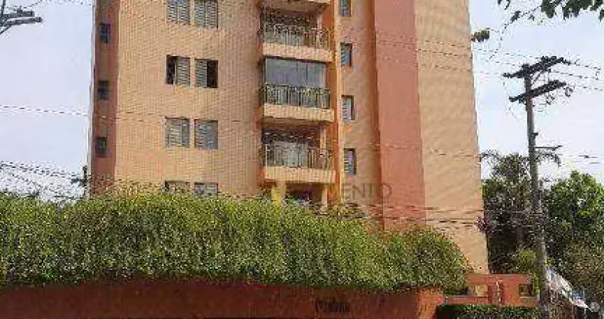Apartamento com 3 dormitórios para alugar, 100 m² por r$ 6.060,00/mês - vila bastos - santo andré/sp