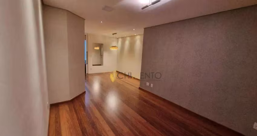 Apartamento com 3 dormitórios à venda, 103 m² por r$ 1.340.000,00 - perdizes - são paulo/sp