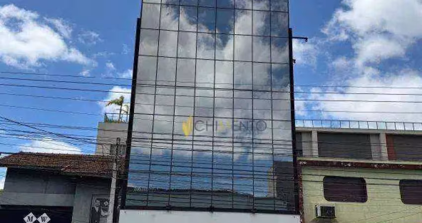Prédio para alugar, 411 m² por r$ 40.409,00/mês - santo amaro - são paulo/sp