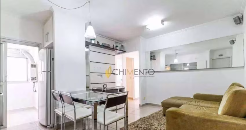 Apartamento à venda, 47 m² por r$ 585.000,00 - campo belo - são paulo/sp