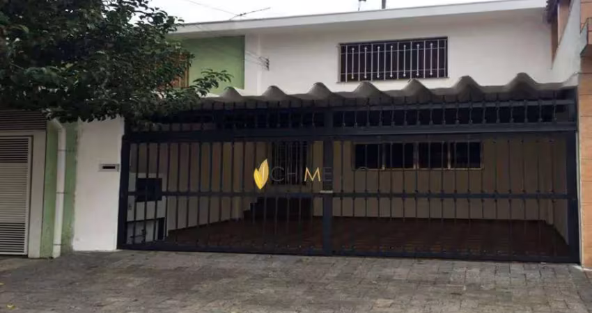 Casa com 3 dormitórios à venda por r$ 800.000,00 - sacomã - são paulo/sp