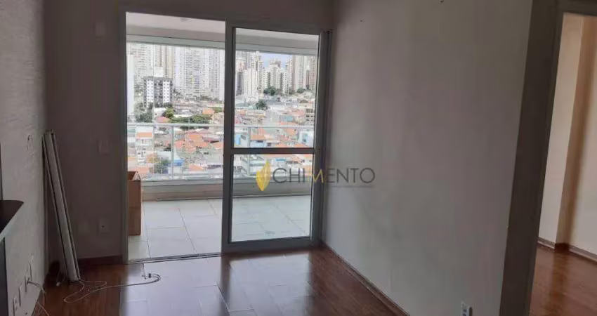 Apartamento à venda, 71 m² por r$ 850.000,00 - tatuapé - são paulo/sp
