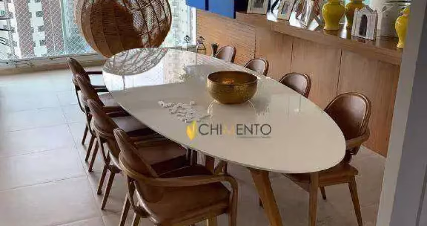 Apartamento com 3 dormitórios à venda, 271 m² por r$ 4.900.000,00 - chácara klabin - são paulo/sp