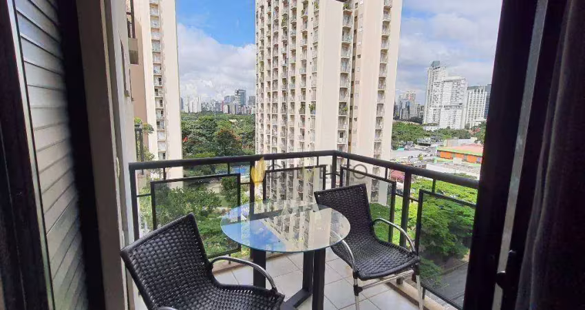 Apartamento com 2 dormitórios à venda, 82 m² por r$ 1.190.000,00 - vila olímpia - são paulo/sp