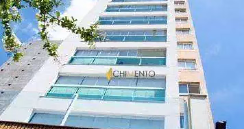 Apartamento com 3 dormitórios à venda, 190 m² por r$ 1.900.000,00 - jardim - santo andré/sp