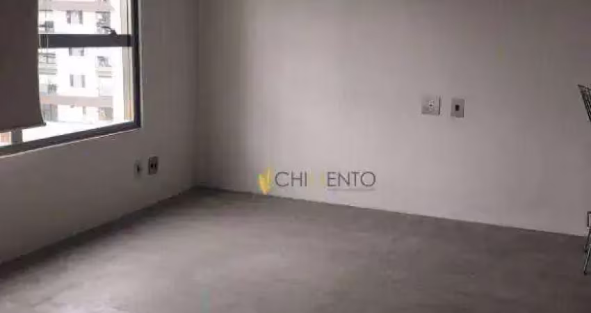Apartamento com 1 dormitório para alugar, 75 m² por r$ 6.750,00/mês - campo belo - são paulo/sp