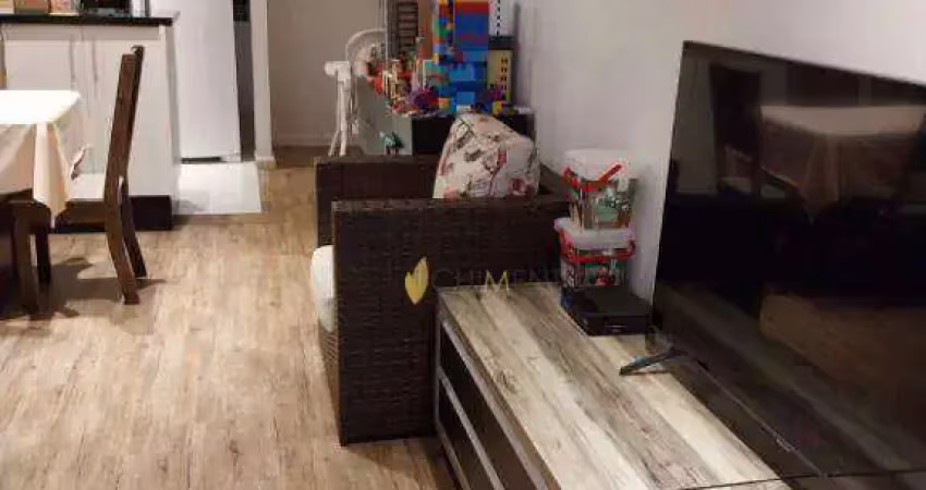 Apartamento com 2 dormitórios à venda, 70 m² por r$ 740.000,00 - lapa - são paulo/sp