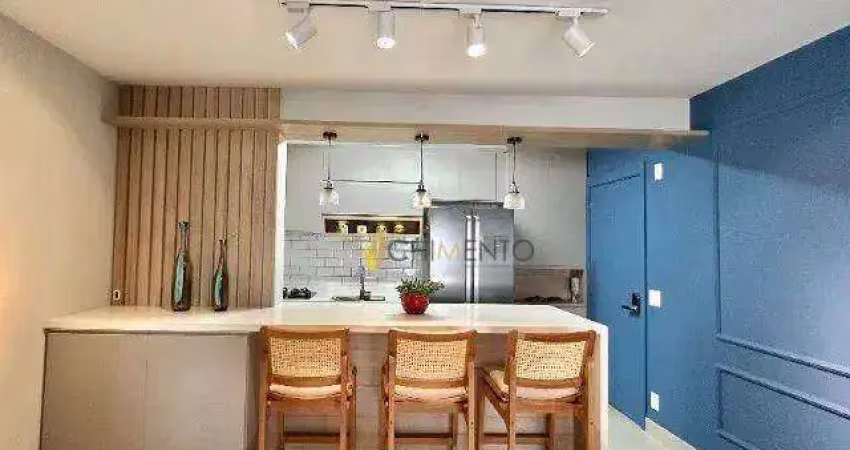 Apartamento com 3 dormitórios à venda, 92 m² por r$ 1.169.900,00 - chácara santo antônio (zona sul) - são paulo/sp