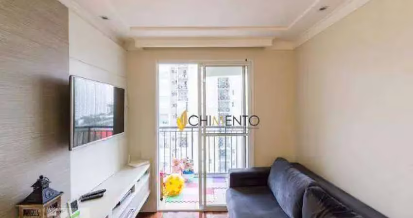 Apartamento à venda, 56 m² por r$ 600.000,00 - lapa - são paulo/sp