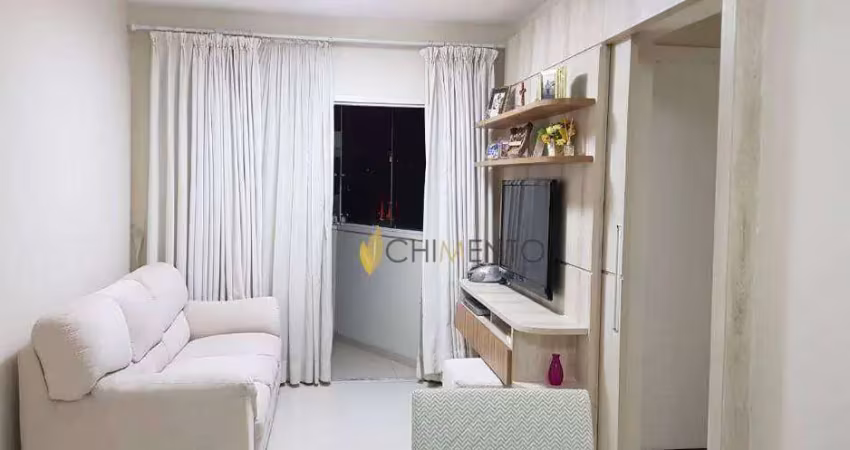 Apartamento com 2 dormitórios à venda, 58 m² por r$ 580.000,00 - campo belo - são paulo/sp