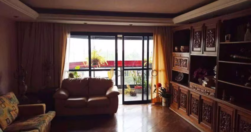 Apartamento com 4 dormitórios à venda, 189 m² por r$ 997.000,00 - tatuapé - são paulo/sp