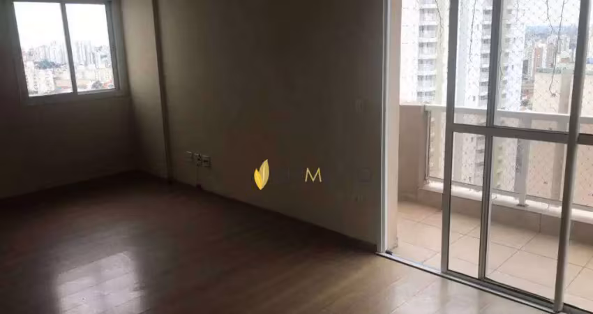 Apartamento com 3 dormitórios à venda, 96 m² por r$ 780.000,00 - campestre - santo andré/sp