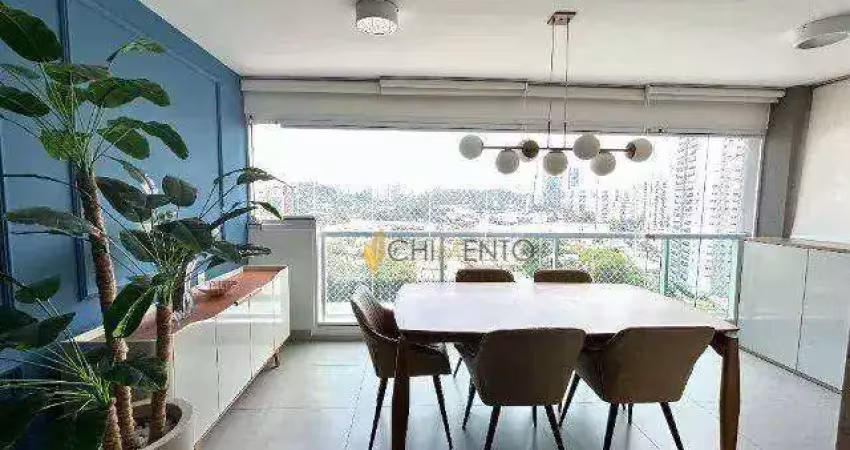 Apartamento com 3 dormitórios à venda, 92 m² por r$ 1.169.900,00 - santo amaro - são paulo/sp