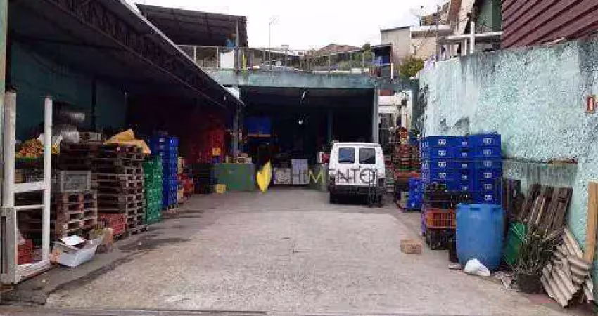 Galpão à venda, 710 m² por r$ 3.200.000,00 - jardim clímax - são paulo/sp