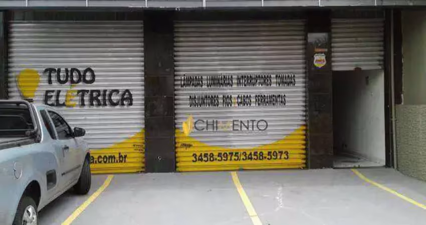 Loja para alugar, 380 m² por r$ 14.000,00/mês - centro - santo andré/sp