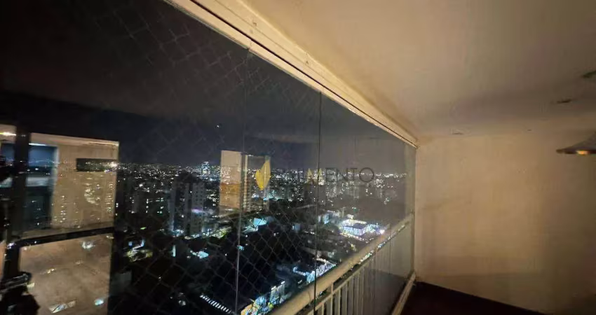 Apartamento com 3 dormitórios à venda, 115 m² por r$ 1.070.000,00 - jardim bela vista - santo andré/sp