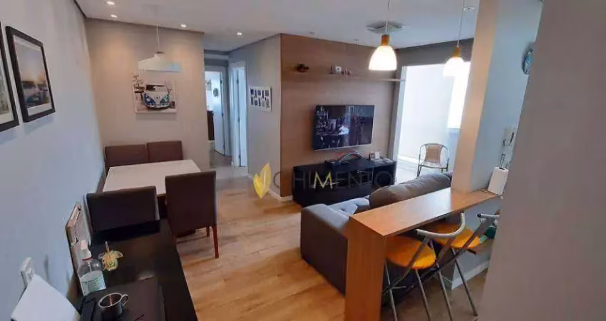Apartamento à venda, 65 m² por r$ 645.000,00 - belenzinho - são paulo/sp
