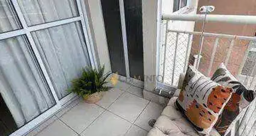 Apartamento com 2 dormitórios à venda, 54 m² por r$ 470.000,00 - vila leopoldina - santo andré/sp