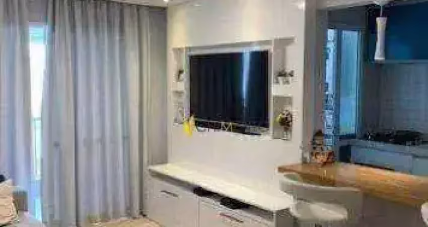 Apartamento com 3 dormitórios à venda, 82 m² por r$ 820.000,00 - mooca - são paulo/sp