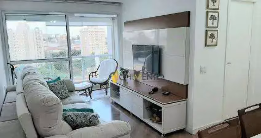 Apartamento com 2 dormitórios à venda, 63 m² por r$ 580.000,00 - jabaquara - são paulo/sp