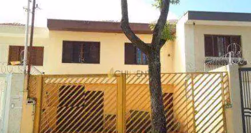 Casa com 2 dormitórios, 133 m² - venda por r$ 530.000,00 ou aluguel por r$ 3.720,00/mês - vila valparaíso - santo andré/sp