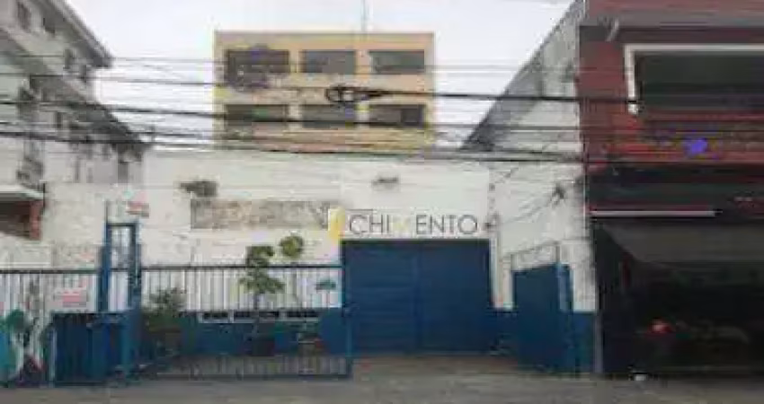Galpão à venda, 785 m² por r$ 4.000.000,00 - santo amaro - são paulo/sp