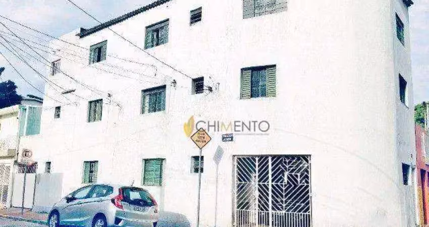 Casa com 9 dormitórios à venda, 380 m² por r$ 900.000,00 - santo antônio - são caetano do sul/sp