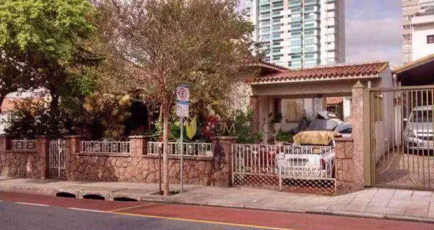 Casa com 3 dormitórios à venda, 400 m² por r$ 2.500.000,00 - santa paula - são caetano do sul/sp