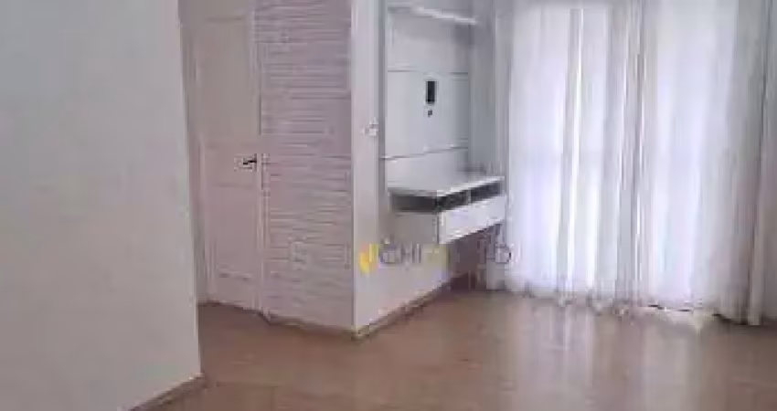 Apartamento com 2 dormitórios à venda, 56 m² por r$ 470.000,00 - vila mascote - são paulo/sp