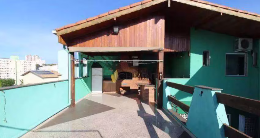 Casa com 3 dormitórios à venda, 283 m² por r$ 1.470.000,00 - santa paula - são caetano do sul/sp