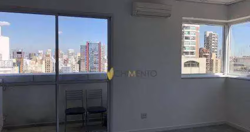 Conjunto à venda, 32 m² por r$ 540.000,00 - pinheiros - são paulo/sp