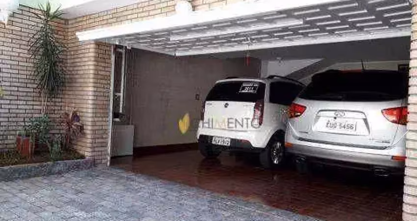 Casa com 3 dormitórios à venda, 290 m² por r$ 2.300.000,00 - santana - são paulo/sp