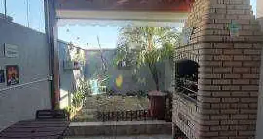 Casa com 3 dormitórios à venda, 157 m² por r$ 580.000,00 - vila junqueira - santo andré/sp