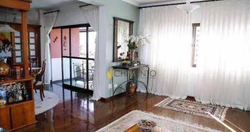 Apartamento com 3 dormitórios à venda, 183 m² por r$ 900.000,00 - centro - santo andré/sp