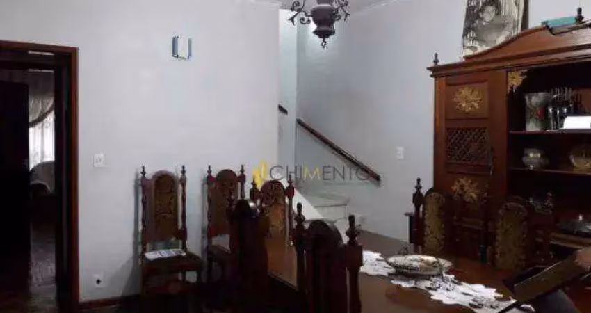 Casa com 3 dormitórios à venda, 250 m² por r$ 800.000,00 - vila assunção - santo andré/sp