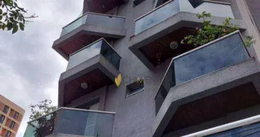 Apartamento com 3 dormitórios à venda, 137 m² por r$ 750.000,00 - santa paula - são caetano do sul/sp