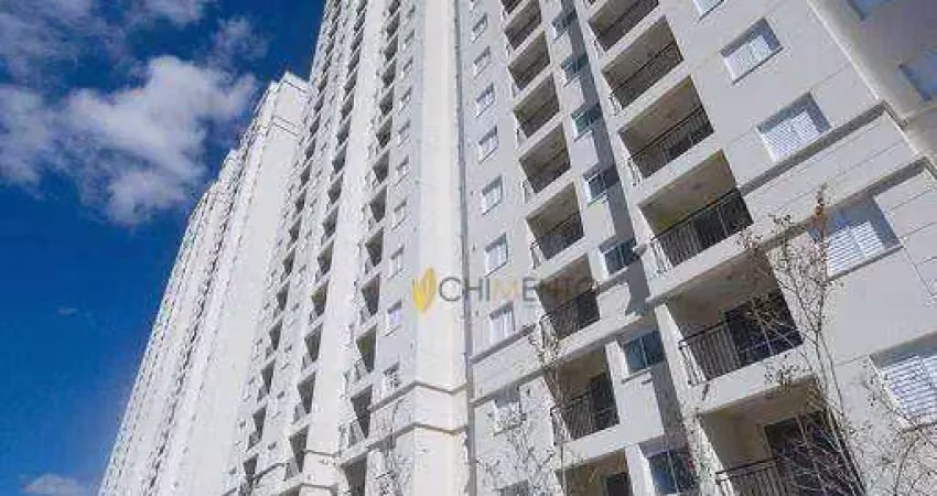 Apartamento com 2 dormitórios à venda, 54 m² por r$ 430.000,00 - jardim olavo bilac - são bernardo do campo/sp