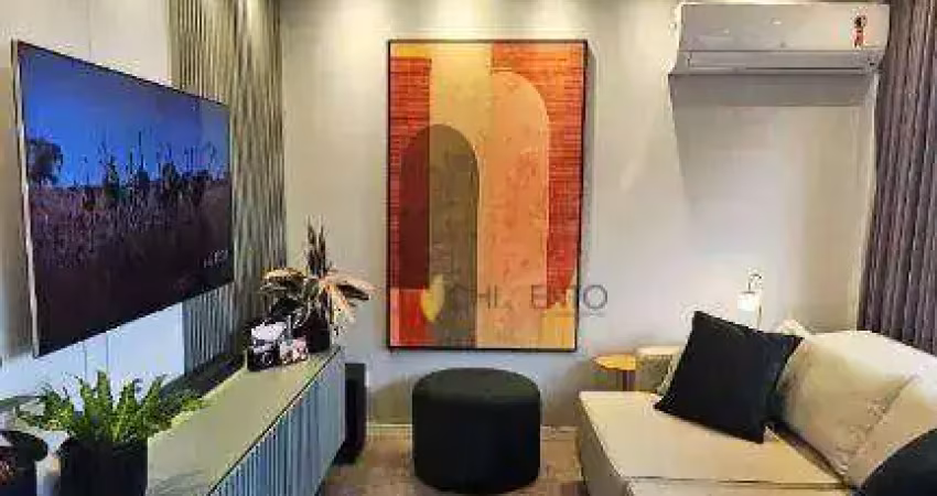 Apartamento com 2 dormitórios à venda, 96 m² por r$ 750.000,00 - vila andrade - são paulo/sp