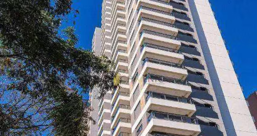 Apartamento com 3 dormitórios à venda, 153 m² por r$ 2.200.000,00 - jardim - santo andré/sp
