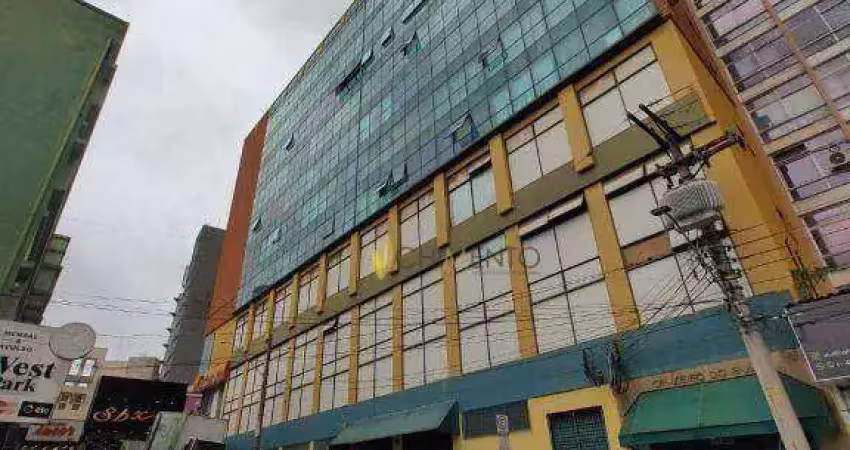 Conjunto à venda, 33 m² por r$ 220.000,00 - centro - santo andré/sp