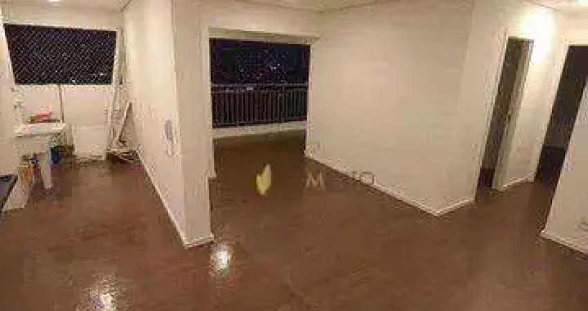 Apartamento com 2 dormitórios à venda, 80 m² por r$ 860.000,00 - tatuapé - são paulo/sp