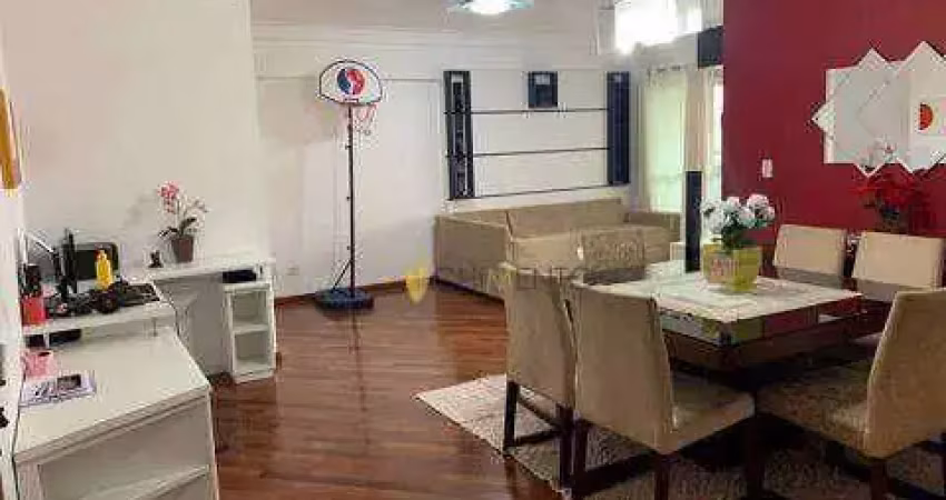 Apartamento com 3 dormitórios, 137 m² - venda por r$ 950.000,00 ou aluguel por r$ 6.896,00/mês - santa paula - são caetano do sul/sp