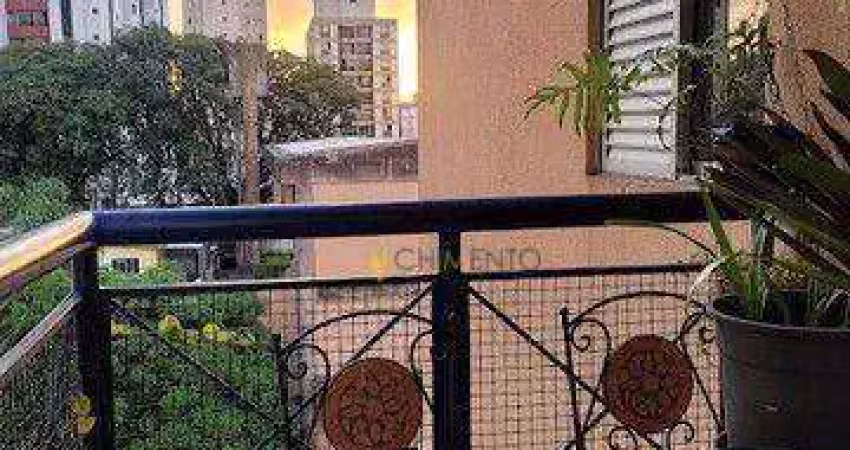 Apartamento com 2 dormitórios à venda, 51 m² por r$ 565.000,00 - vila ipojuca - são paulo/sp