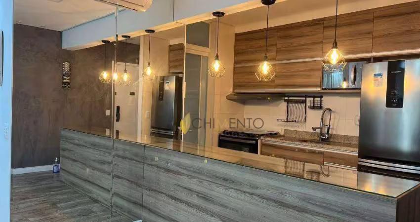 Apartamento com 3 dormitórios à venda, 94 m² por r$ 899.000,00 - centro - são bernardo do campo/sp