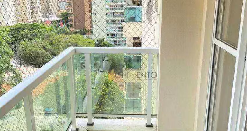 Apartamento com 3 dormitórios à venda, 125 m² por r$ 1.180.000,00 - jardim - santo andré/sp