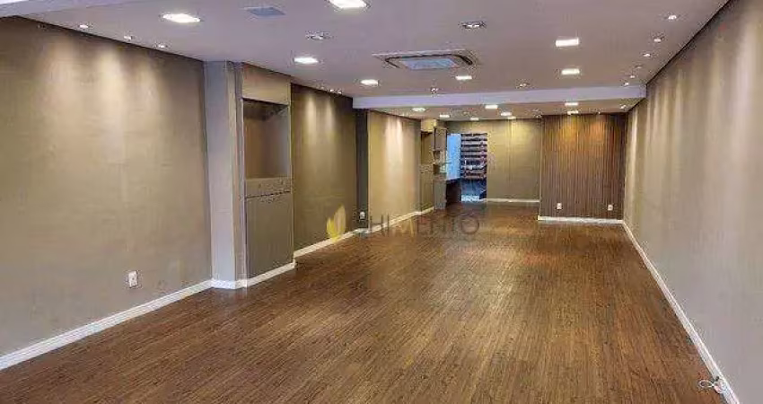 Casa para alugar, 192 m² por r$ 13.240,00/mês - centro - santo andré/sp