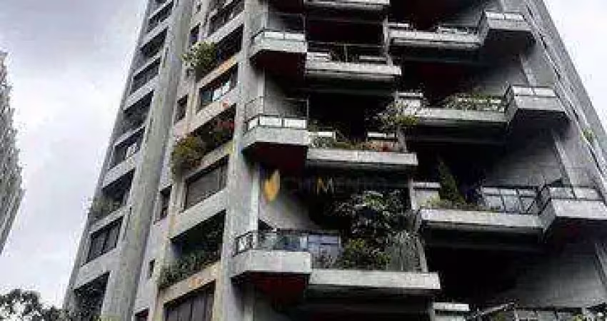 Apartamento com 3 dormitórios, 215 m² - venda por r$ 920.000,00 ou aluguel por r$ 9.714,00/mês - morumbi - são paulo/sp