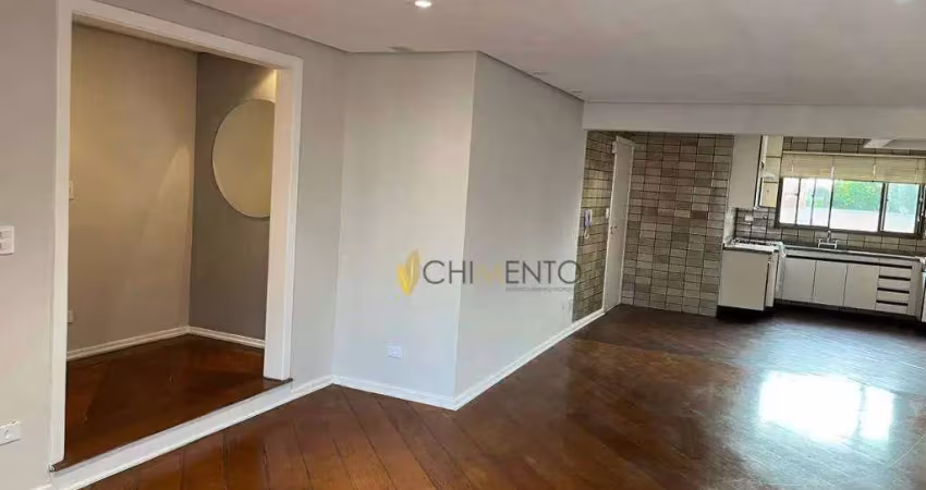 Apartamento com 3 dormitórios à venda, 145 m² por r$ 720.000,00 - centro - santo andré/sp