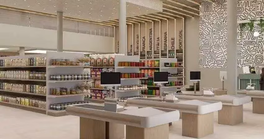 Loja para alugar, 1800 m² por r$ 55.000/mês - jardim do estádio - santo andré/sp