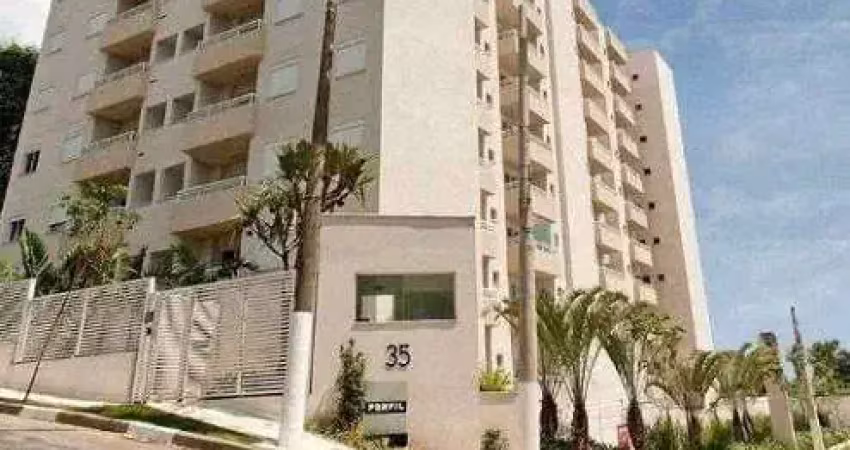 Apartamento com 2 dormitórios à venda, 50 m² por r$ 459.000 - jabaquara - são paulo/sp